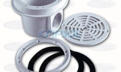 DİP EMİŞ SÜZGECİ LİNER ADAPTÖRLÜ