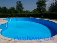 Liner Kaplama Değişimi Selsu Evleri-Hendek