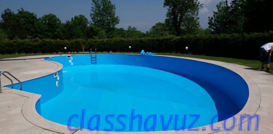 Liner Kaplama Değişimi Selsu Evleri-Hendek