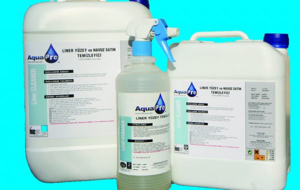 LİNER & SURFACE CLEANER(liner / vinyl temizleyici)