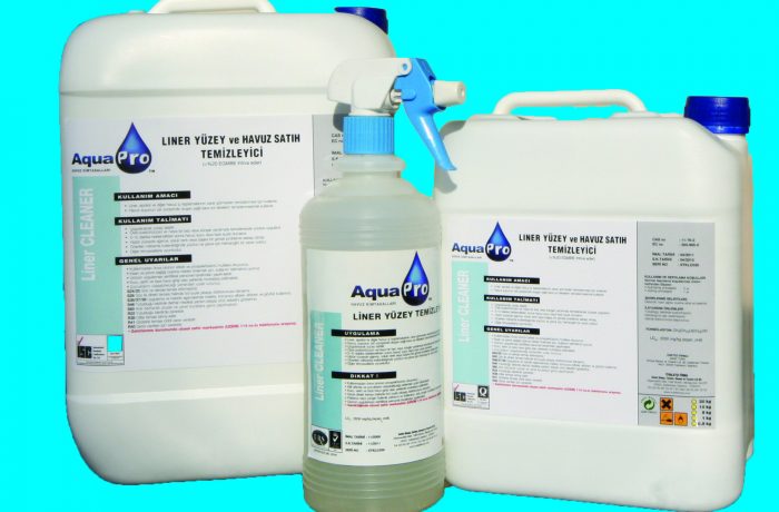 LİNER & SURFACE CLEANER(liner / vinyl temizleyici)