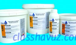 Pro SHOCK (bağlı klor giderici aktif oksijen tozu)