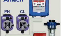 ANTECH SİSTEM 03 OTOMATİK HAVUZ KONTROL SİSTEMİ