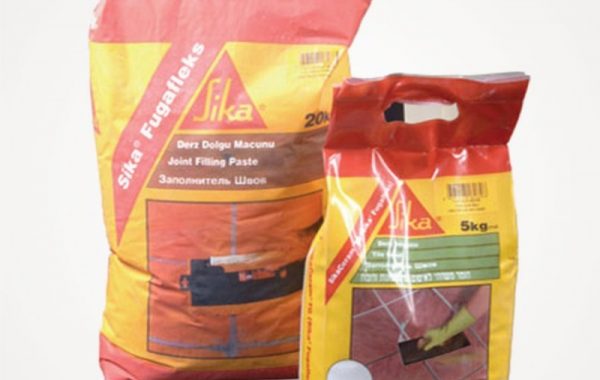 Sika Fugafleks 1100 Beyaz 20 Kg Derz Dolgusu