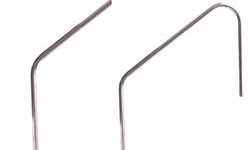 HAVUZ TUTUNMA KOLU EĞİMLİ PASLANMAZ ÇELİK