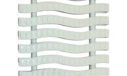 IZGARA 20*25*30 CM DALGALI DESEN