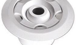 Yandan besleme nozulu küre