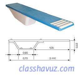 TRAMPLEN DALIŞ PLATFORMU